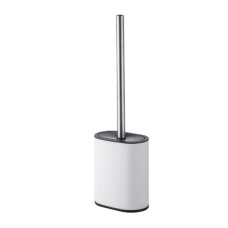 Ершик для унитаза Mixxus Premium Diverse-TB0101 White, универсальный, белый (MI7064)