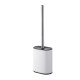 Йоржик для унітазу Mixxus Premium Diverse-TB0101 White, універсальний, білий (MI7064)