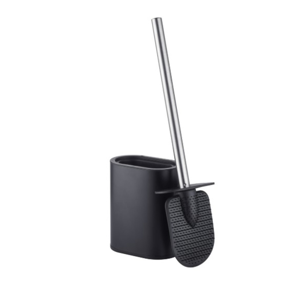 Ершик для унитаза Mixxus Premium Diverse-TB0101 Black универсальный черный (MI7065)