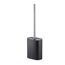 Ершик для унитаза Mixxus Premium Diverse-TB0101 Black универсальный черный (MI7065)