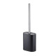 Ершик для унитаза Mixxus Premium Diverse-TB0101 Black универсальный черный (MI7065)