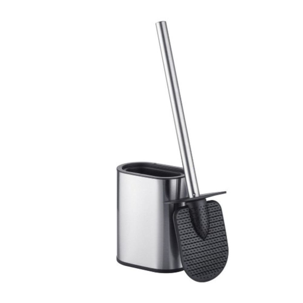 Йоржик для унітазу Mixxus Premium Diverse-TB0101 SS Color, універсальний, нержавійка (MI7066)