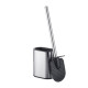 Йоржик для унітазу Mixxus Premium Diverse-TB0101 SS Color, універсальний, нержавійка (MI7066)