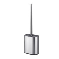Ершик для унитаза Mixxus Premium Diverse-TB0101 SS Color, универсальный, нержавейка (MI7066)