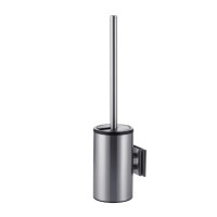 Йоржик для унітазу Mixxus Premium Diverse-TB0102 SS Color, універсальний, нержавійка (MI7069)