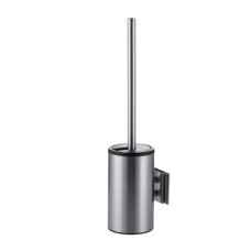Ершик для унитаза Mixxus Premium Diverse-TB0102 SS Color, универсальный, нержавейка (MI7069)