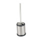 Ершик для унитаза Mixxus Topper-TB0201 SS Color, напольный, нержавейка (MI7093)