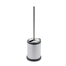 Ершик для унитаза Mixxus Topper-TB0201 SS Color, напольный, нержавейка (MI7093)