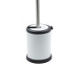 Ершик для унитаза Mixxus Topper-TB0201 White, напольный, белый (MI7094)