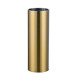 Ершик для унитаза Mixxus Ellipse-TB0202 Brushed Gold, напольный, золотой (MI8401)