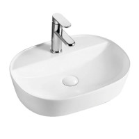 Раковина накладна Mixxus Premium Ellipse-0201 (MP6482)