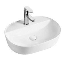 Раковина накладная Mixxus Premium Ellipse-0201 (MP6482)