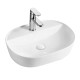 Раковина накладна Mixxus Premium Ellipse-0201 (MP6482)