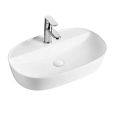 Раковина накладная Mixxus Premium Ellipse-0202 (MP6483)