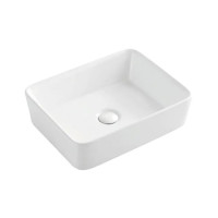 Раковина накладна Mixxus Premium Quadro-0101 (MP6487)