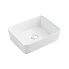 Раковина накладная Mixxus Premium Quadro-0101 (MP6487)