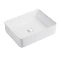 Раковина накладна Mixxus Premium Quadro-0102 (MP6488)