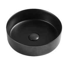 Раковина накладная Mixxus Premium Topper-0101 Black (MP6490)