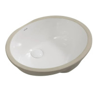 Раковина накладна Mixxus Premium TOPPER-1701 з переливом (MP6568)