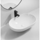 Раковина Mixxus Premium ELLIPSE-1601 з переливом (MP6569)