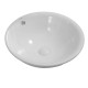 Раковина Mixxus PREMIUM TOPPER-1601 з переливом (MP6571)