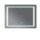 Зеркало Mixxus Style MR03-90x70 (часы, LED-подсветка, антизапотевание) (MI6007)