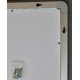 Зеркало Mixxus Strong MR05-100x60 (часы, LED-подсветка, антизапотевание) (MI6009)