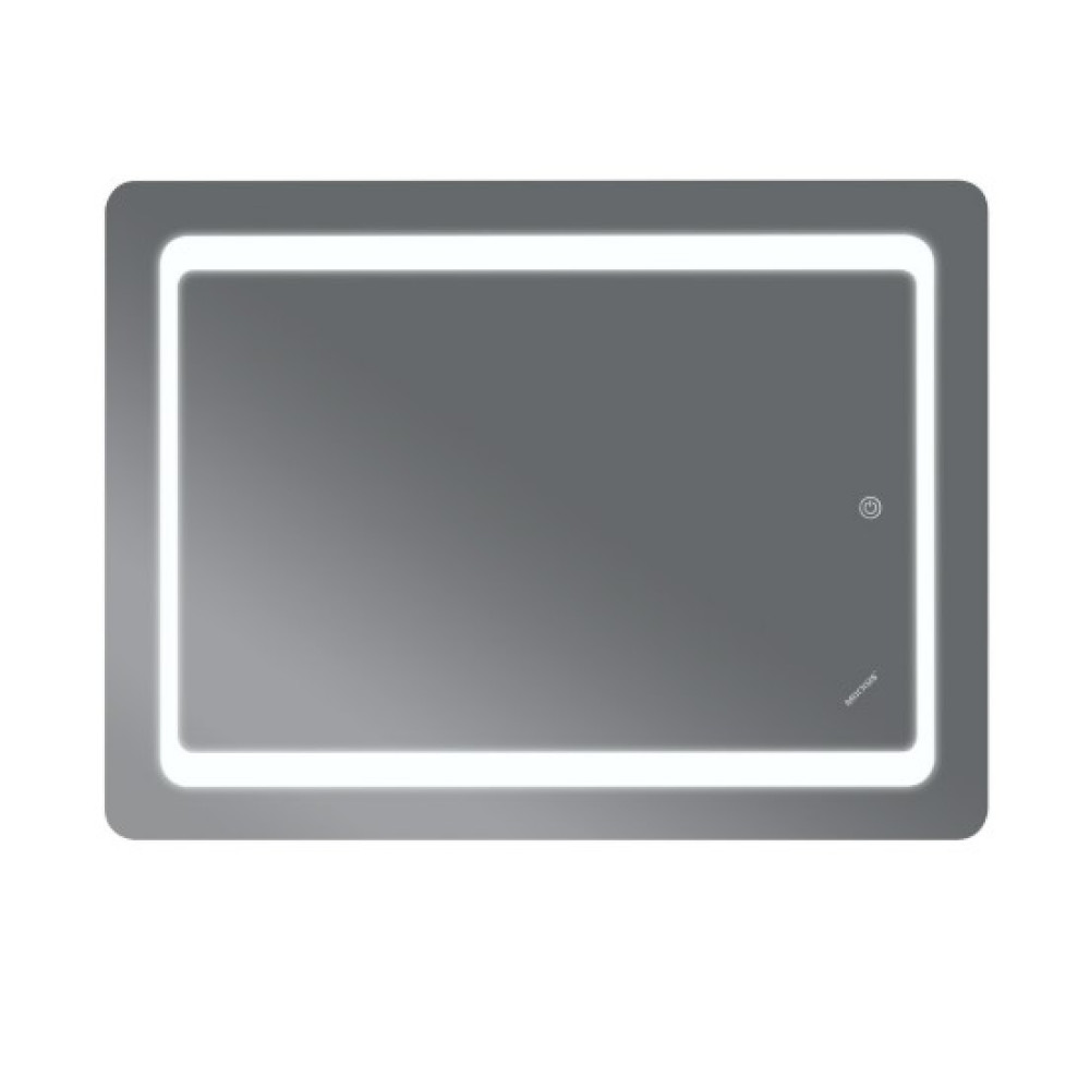 Зеркало Mixxus TWEE MR09-80x60-REVERSE с LED Touch, Anti-fog, димером, регулировкой яркости (MI6660)
