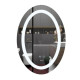 Зеркало Mixxus PLAIN MV03-50x70 с LED Touch, Anti-fog, димером, регулировкой яркости (MI6664)