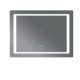 Дзеркало Mixxus STYLE MR13-90x70-REVERSE з LED Touch, Anti-fog, димером, регулюванням яскравості (MI6667)