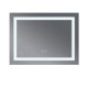Зеркало Mixxus WARM MR12-90x70-REVERSE с LED Touch, Anti-fog, димером, регулировкой яркости (MI6675)