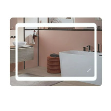 Зеркало Mixxus TWEE MR09-50x80-REVERSE с LED Touch, Anti-fog, димером, регулировкой яркости (MI6930)