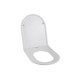 Сидіння для унітазу Mixxus Premium Seat Cover Bevel-2007 швидкознімне з мікроліфтом (MP6717)