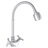 Змішувач для кухні MIXXUS VEGA 271 REFLECTOR MI2772