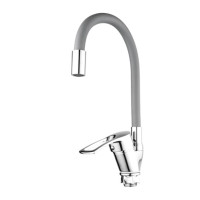 Змішувач для кухні Mixxus FANY 011 (Nut) Refl.Grey (MI6288)