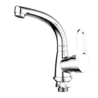 Смеситель для кухни Mixxus Elba 201 (Nut) (MI6300)