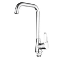 Смеситель для кухни Mixxus Elba 014 (Nut) (MI6302)