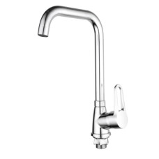 Смеситель для кухни Mixxus Elba 014 (Nut) (MI6302)