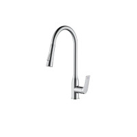 Смеситель для кухни Mixxus Premium DERBY 014 (NUT) (MI6599)