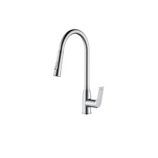 Смеситель для кухни Mixxus Premium DERBY 014 (NUT) (MI6599)