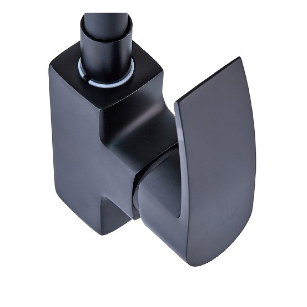Змішувач для кухні Mixxus Magnum 011 (Nut) Black Refl.Black (MI6199)
