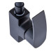 Змішувач для кухні Mixxus Magnum 011 (Nut) Black Refl.Black (MI6199)