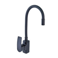 Смеситель для кухни Mixxus Magnum 011 (Nut) Black Refl.Black (MI6199)