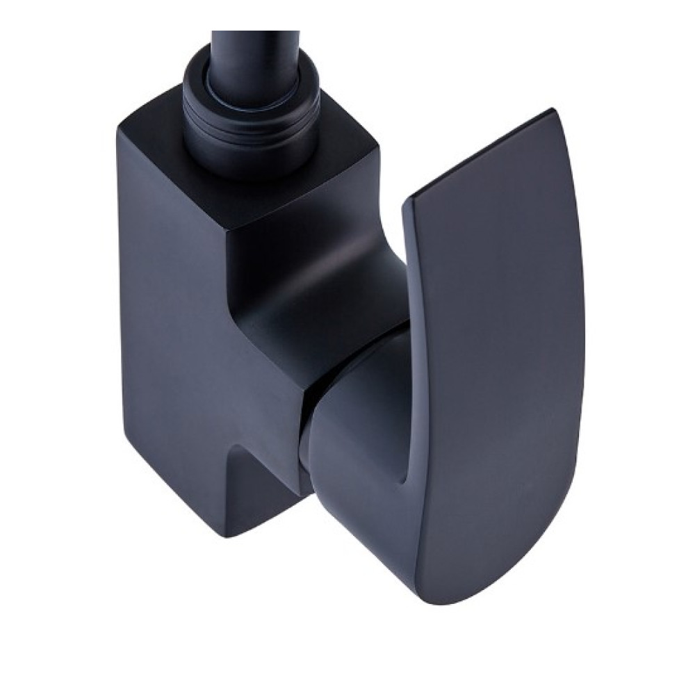 Змішувач для кухні Mixxus Magnum 011 (Nut) Black Refl (MI6200)