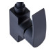 Змішувач для кухні Mixxus Magnum 011 (Nut) Black Refl (MI6200)