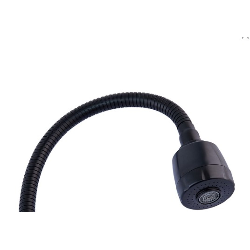 Змішувач для кухні Mixxus Magnum 011 (Nut) Black Refl (MI6200)