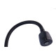 Змішувач для кухні Mixxus Magnum 011 (Nut) Black Refl (MI6200)