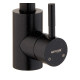 Смеситель для кухни Mixxus SUS-011 Stone Black (MI6209)