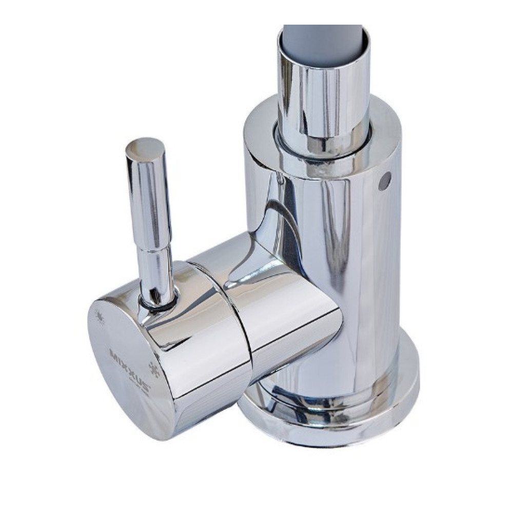 Змішувач для кухні Mixxus SUS-011 Chrome Refl.Gray (MI6222)