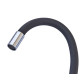 Змішувач для кухні Mixxus SUS-011 Chrome Refl.Black (MI6223)
